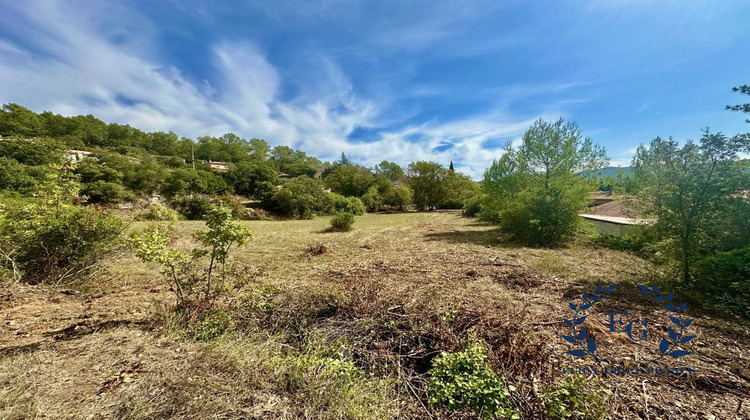 Ma-Cabane - Vente Terrain Camps-la-Source, 1000 m²