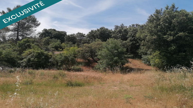 Ma-Cabane - Vente Terrain Camps-la-Source, 1893 m²