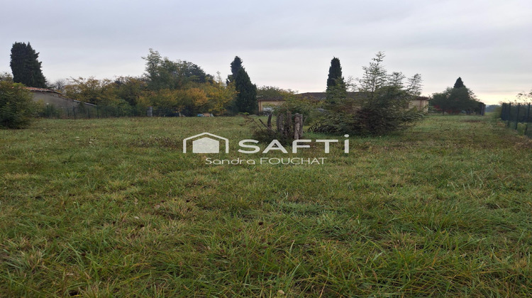 Ma-Cabane - Vente Terrain Campsas, 1050 m²