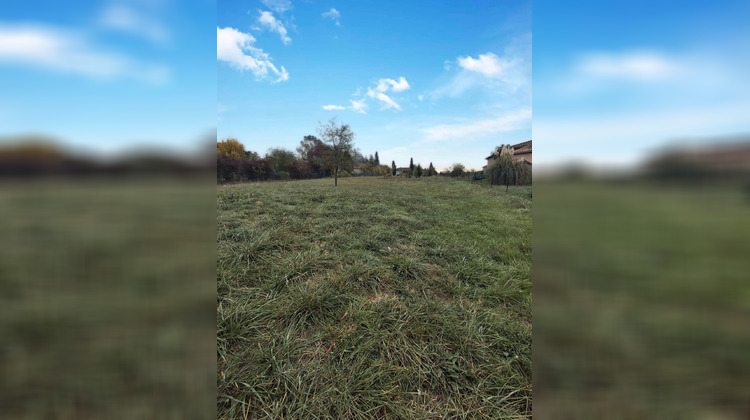 Ma-Cabane - Vente Terrain Campsas, 739 m²