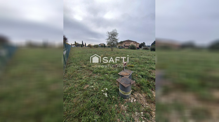 Ma-Cabane - Vente Terrain Campsas, 739 m²