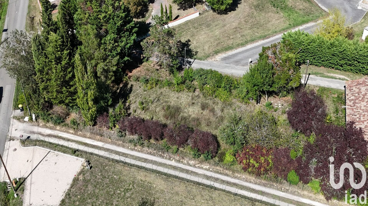 Ma-Cabane - Vente Terrain Campsas, 1178 m²