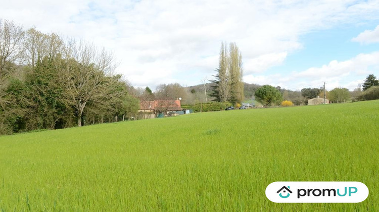 Ma-Cabane - Vente Terrain Campsegret, 3672 m²