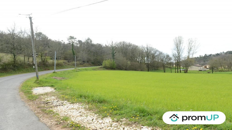 Ma-Cabane - Vente Terrain Campsegret, 3672 m²