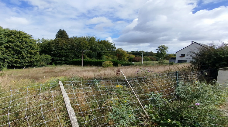 Ma-Cabane - Vente Terrain CANAPLES, 972 m²