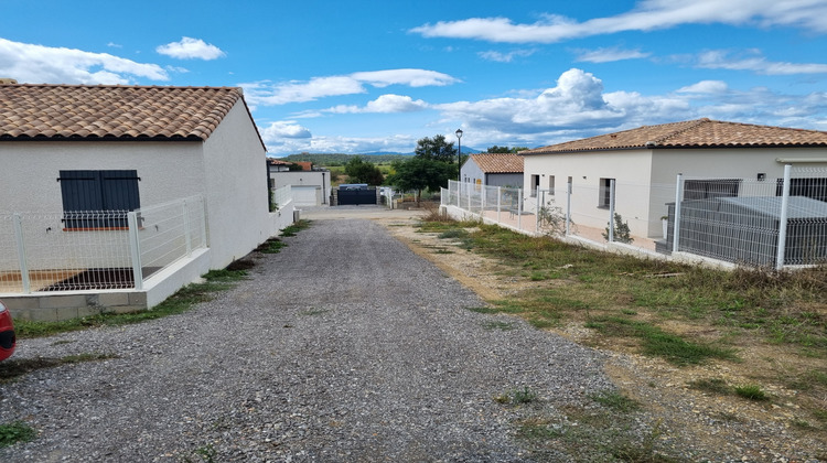 Ma-Cabane - Vente Terrain Canaules-et-Argentières, 821 m²