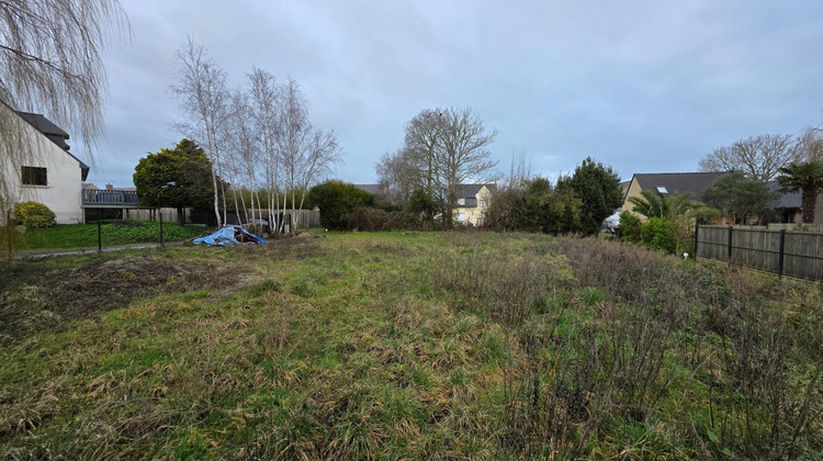 Ma-Cabane - Vente Terrain Cancale, 769 m²