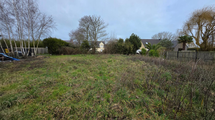 Ma-Cabane - Vente Terrain Cancale, 769 m²
