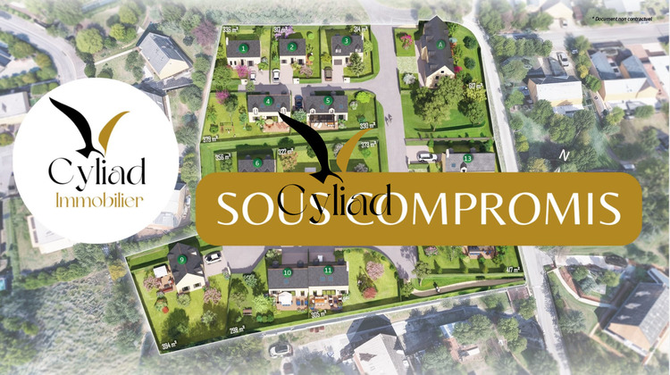 Ma-Cabane - Vente Terrain Cancale, 373 m²