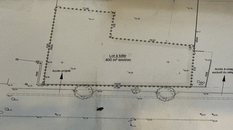 Ma-Cabane - Vente Terrain CANCALE, 400 m²