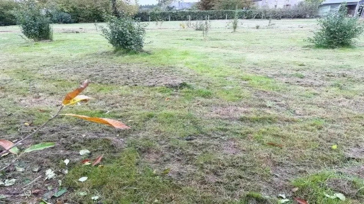 Ma-Cabane - Vente Terrain Cande, 790 m²