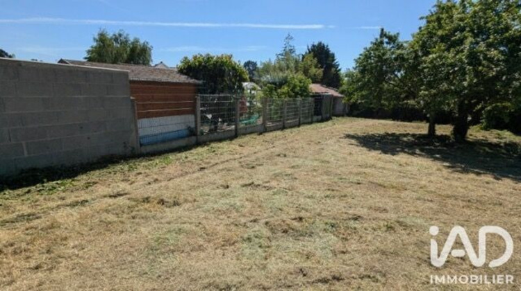 Ma-Cabane - Vente Terrain Candé, 949 m²
