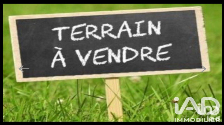 Ma-Cabane - Vente Terrain Candé, 949 m²