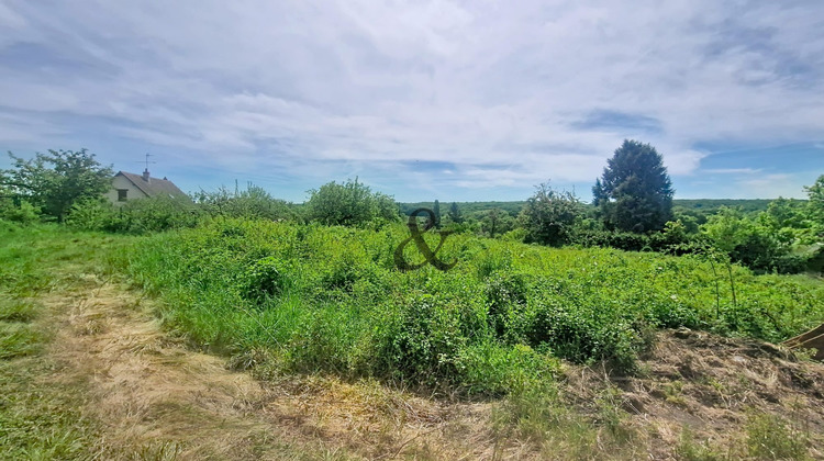 Ma-Cabane - Vente Terrain Candé-sur-Beuvron, 1503 m²