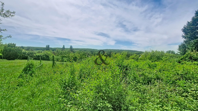 Ma-Cabane - Vente Terrain Candé-sur-Beuvron, 1503 m²