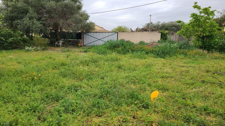 Ma-Cabane - Vente Terrain Canet, 581 m²