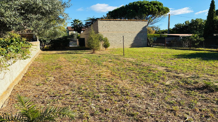 Ma-Cabane - Vente Terrain Canet, 400 m²