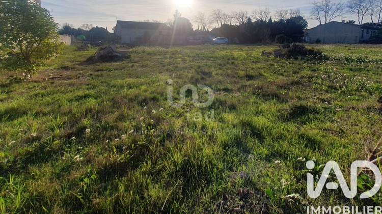 Ma-Cabane - Vente Terrain Canet, 803 m²