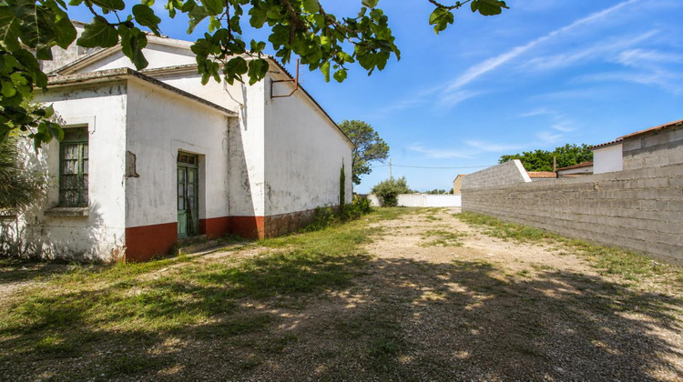 Ma-Cabane - Vente Terrain CANET, 912 m²