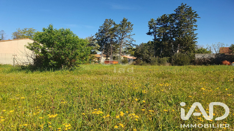 Ma-Cabane - Vente Terrain Canet, 611 m²
