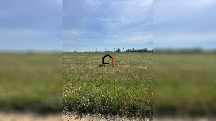 Ma-Cabane - Vente Terrain Canet, 6900 m²