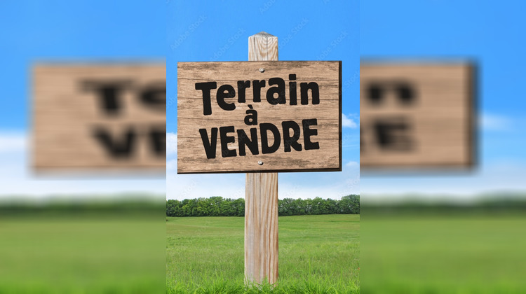 Ma-Cabane - Vente Terrain Canet, 500 m²
