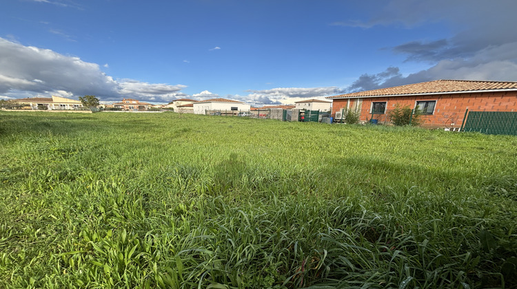 Ma-Cabane - Vente Terrain Canet, 610 m²