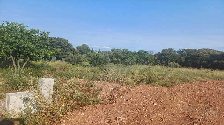 Ma-Cabane - Vente Terrain CANET, 613 m²