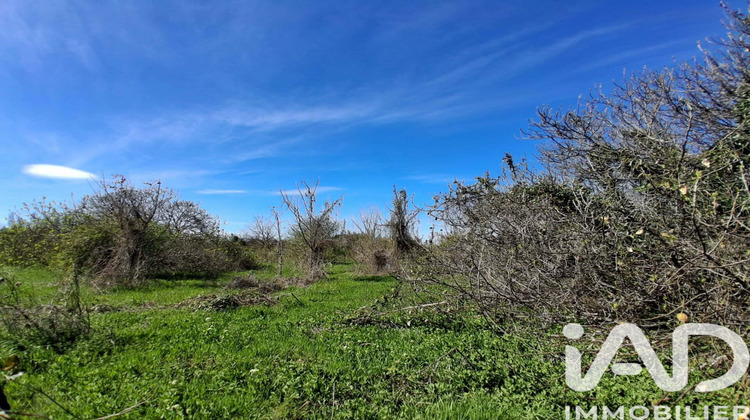Ma-Cabane - Vente Terrain Canet en Roussillon, 4000 m²