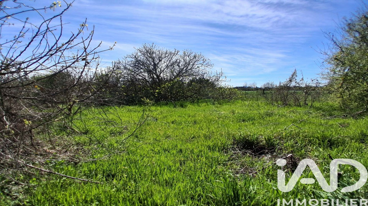Ma-Cabane - Vente Terrain Canet en Roussillon, 4000 m²