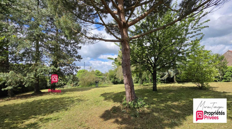 Ma-Cabane - Vente Terrain CANLY, 1504 m²