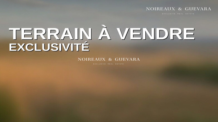 Ma-Cabane - Vente Terrain Cannes, 2200 m²