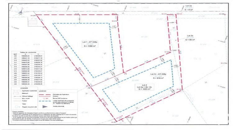 Ma-Cabane - Vente Terrain Canohès, 1066 m²