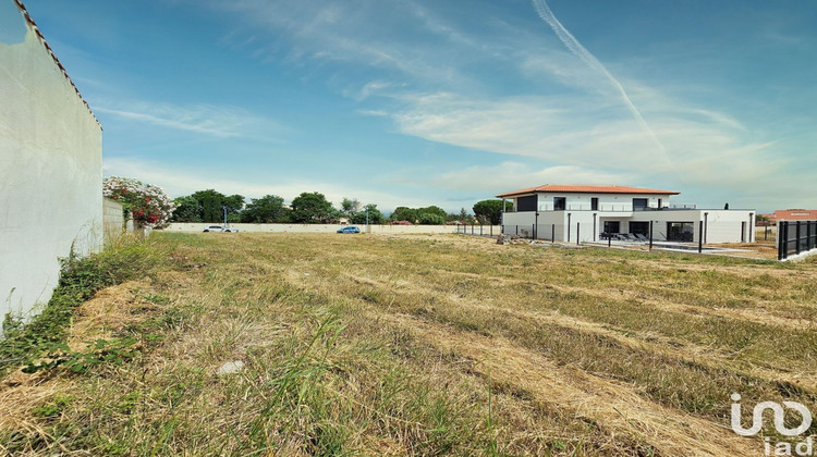 Ma-Cabane - Vente Terrain Canohès, 1066 m²