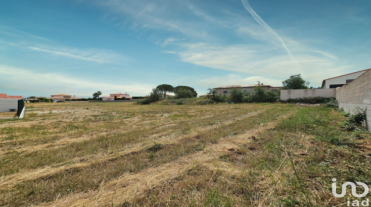 Ma-Cabane - Vente Terrain Canohès, 1023 m²