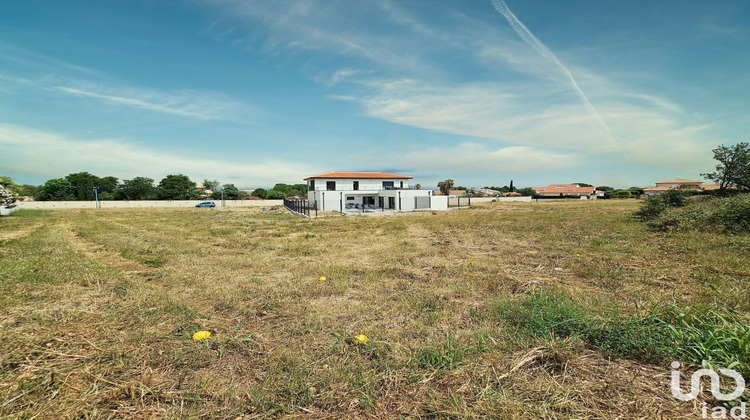 Ma-Cabane - Vente Terrain Canohès, 1023 m²