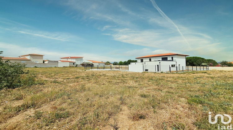 Ma-Cabane - Vente Terrain Canohès, 1023 m²