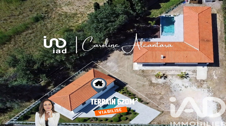 Ma-Cabane - Vente Terrain Canohès, 620 m²