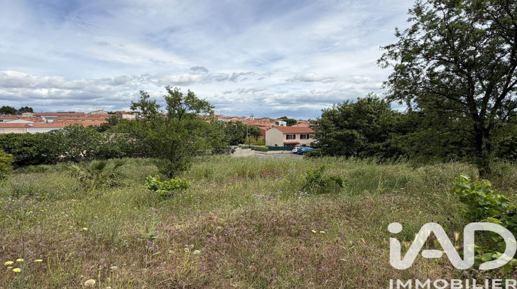 Ma-Cabane - Vente Terrain Canohès, 675 m²