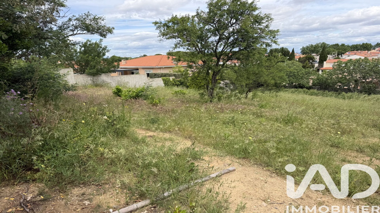 Ma-Cabane - Vente Terrain Canohès, 675 m²