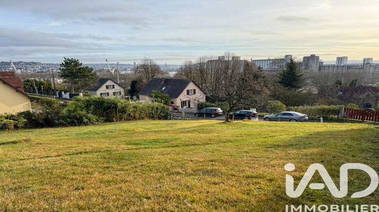 Ma-Cabane - Vente Terrain Canteleu, 544 m²