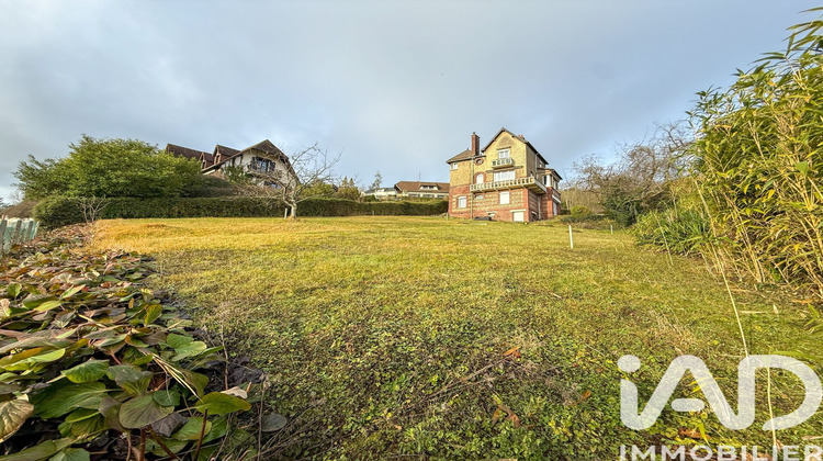 Ma-Cabane - Vente Terrain Canteleu, 544 m²