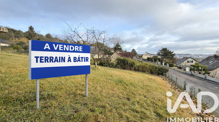 Ma-Cabane - Vente Terrain Canteleu, 544 m²