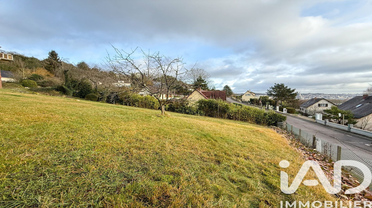 Ma-Cabane - Vente Terrain Canteleu, 544 m²