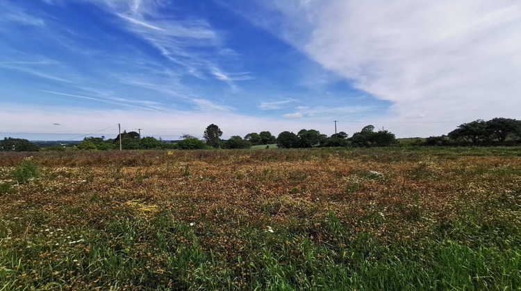 Ma-Cabane - Vente Terrain Caouënnec-Lanvézéac, 698 m²