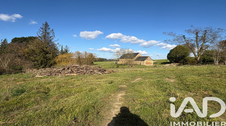 Ma-Cabane - Vente Terrain Caouënnec-Lanvézéac, 698 m²