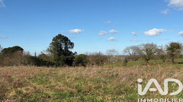 Ma-Cabane - Vente Terrain Caouënnec-Lanvézéac, 670 m²