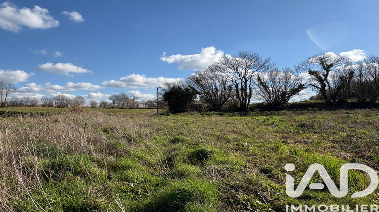 Ma-Cabane - Vente Terrain Caouënnec-Lanvézéac, 670 m²
