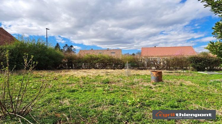 Ma-Cabane - Vente Terrain Caours, 500 m²