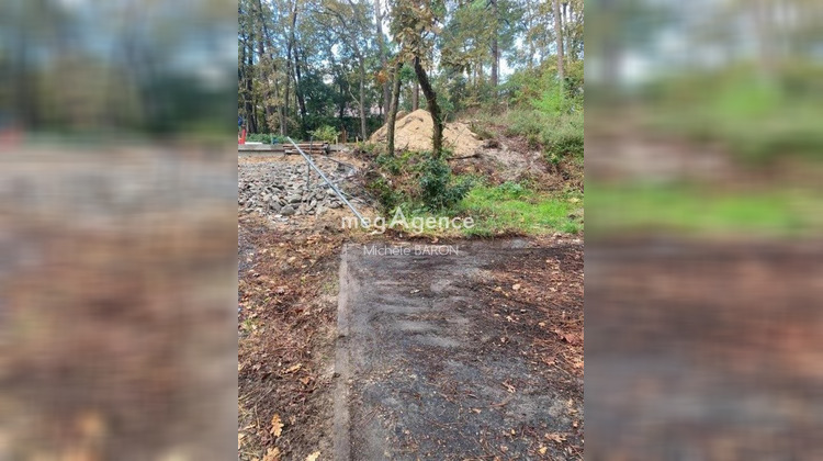 Ma-Cabane - Vente Terrain CAPBRETON, 550 m²